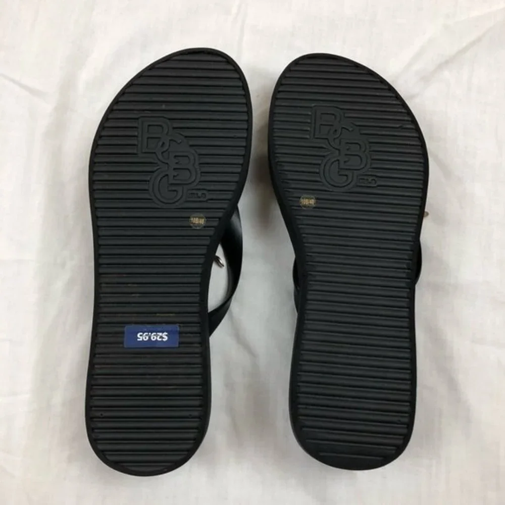 BCBGirls Flip Flop Sandals